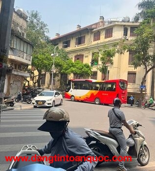 CHÍNH CHỦ CẦN CHO THUÊ CỬA HÀNG PHỐ CỔ HOÀN KIẾM