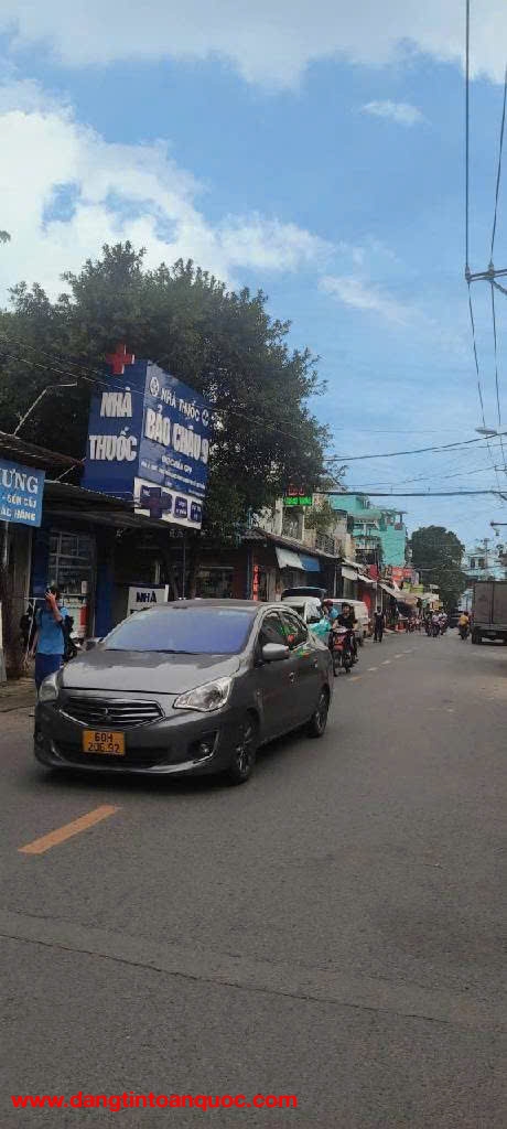 TÂN THỚI NHẤT 5 – 4.2x11 – 2 TẦNG – MẶT TIỀN KINH DOANH  4.45 TỶ