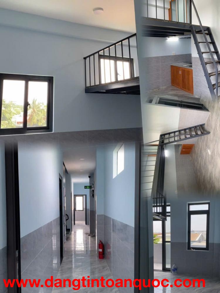 PHÒNG MỚI  – GẦN IUH – Ở NGAY THÁNG 4 - GÒ VẤP, HCM - 16M2 - CHỈ 4TR5