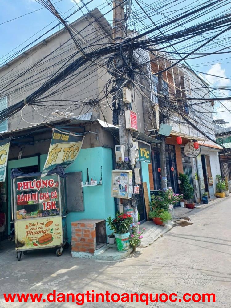 Cần bán nhanh nhà - Ngay ngã tư hẻm liên tổ 3-4 NVC nối dài - Phường An Khánh, Cần Thơ