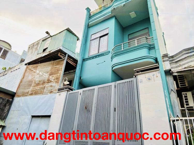 SÁT ĐẦM SEN – HXH TRÁNH – 74M – 4 TẦNG – GIÁ MỀM CHỈ 8 TỶ TL