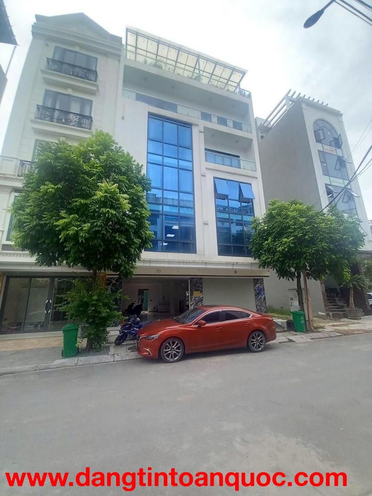CHO THUÊ TÒA NHÀ VĂN PHÒNG TẠI  HOÈ THỊ, XUÂN PHƯƠNG, NAM TỪ LIÊM, HÀ NỘI