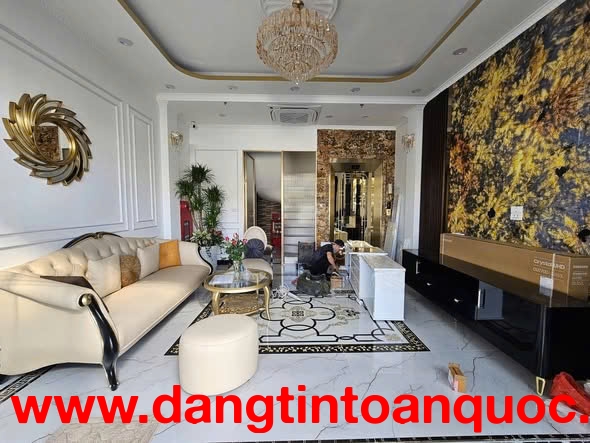 Giảm chào 200tr! Bán nhà mặt phố Đại La, 50m2, 7 tầng thang máy, mặt tiền 5m, 30.5 tỷ, KD đỉnh