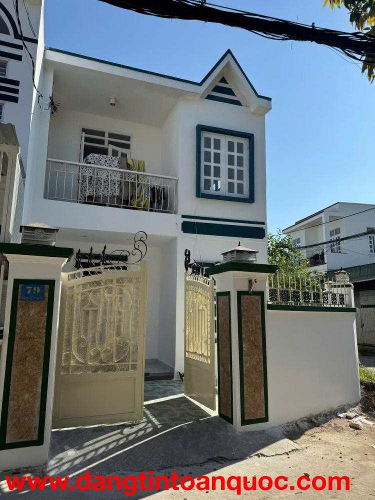 Nhà Vĩnh Thạnh – 2 Mặt Tiền – Ô Tô Ra Vào – Giá Mềm