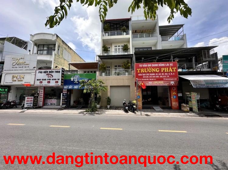 QUẬN 7, Nhà Mặt Phố 4 Tầng, 28 tỷ, Ngay Lâm Văn Bền, Nguyễn Thị Thập