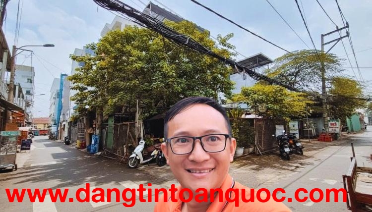 SIÊU PHẨM ĐẤT GÓC 2 MẶT TIỀN – ĐƯỜNG SỐ 35, HIỆP BÌNH CHÁNH, TP THỦ ĐỨC