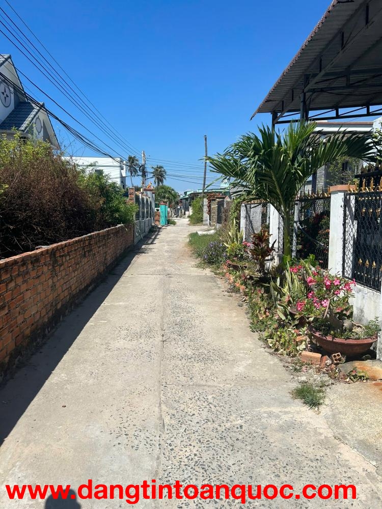 Bán 988m2 đất Biển Tam Tân, Tân Tiến, LaGi giá rẻ nhất cách Biển 50m