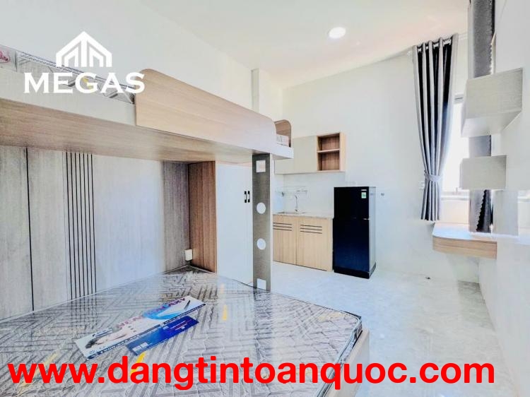 CĂN HỘ DUPLEX –FULL NỘI THẤT –CHO THUÊ PHÒNG Đường Lã Xuân Oai, P.Long Trường, TP.Thủ Đức, TP.HCM