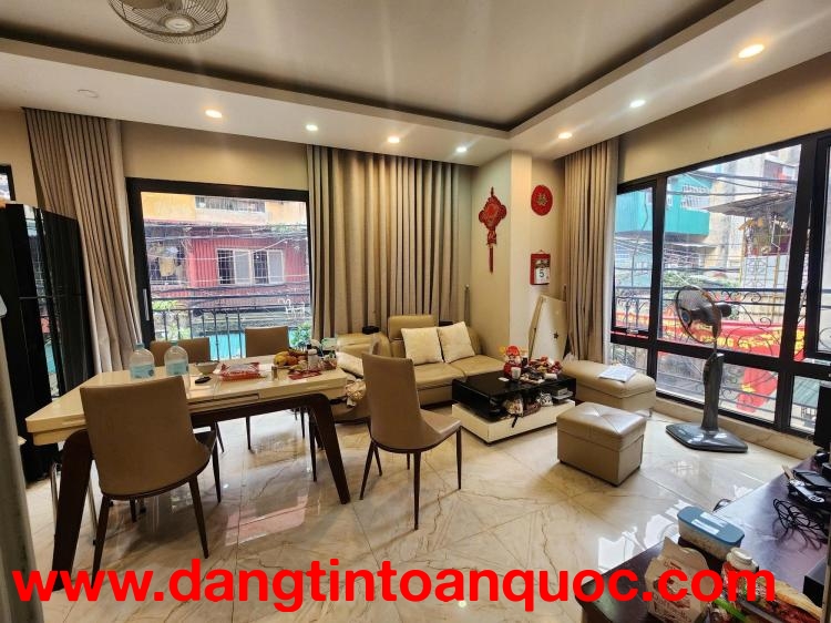 Bán Nhà Kim Ngưu 30m2. 5 tầng. mặt tiền 5m. Giá đẹp  14.6 Tỷ Hai Bà Trưng Hà Nội