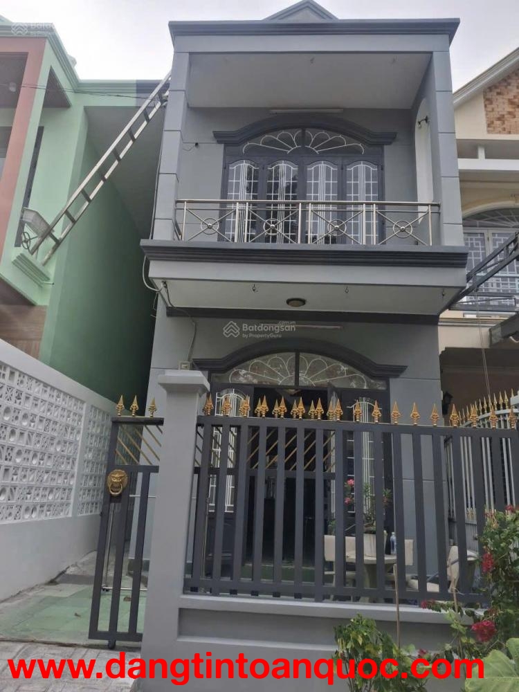 CHÍNH CHỦ BÁN HOẶC CHO THUÊ NHÀ MẶT TIỀN HIỆP THÀNH – 90M2 – THỦ DẦU MỘT, BÌNH DƯƠNG