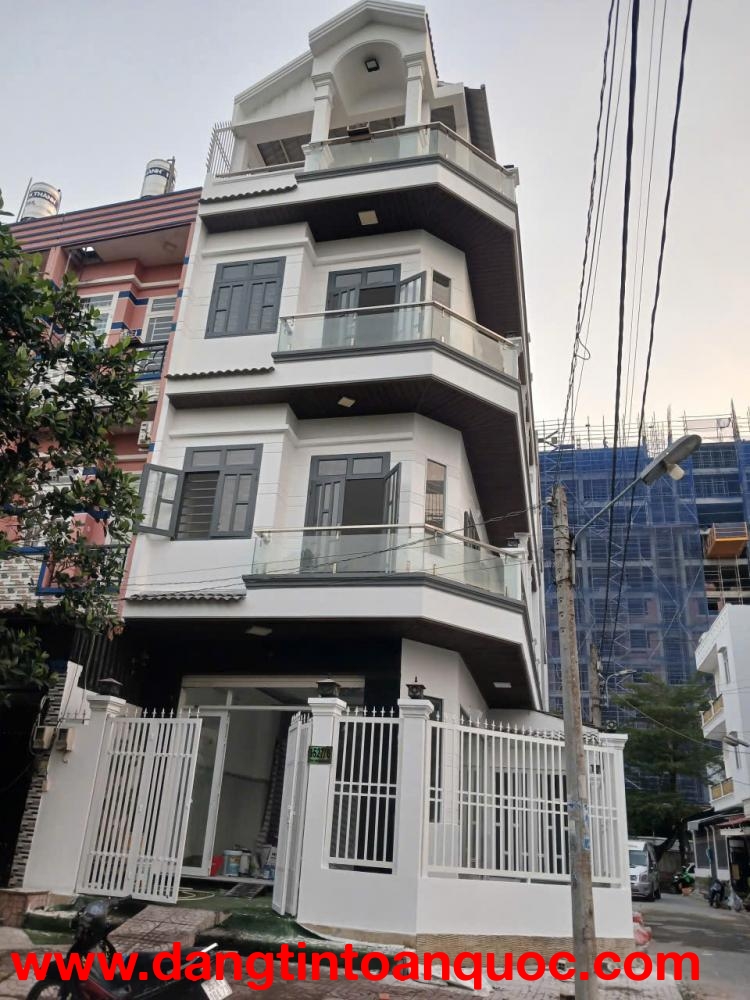 BÁN NHÀ GÓC 2 MẶT TIỀN LÊ VĂN LƯƠNG – SÁT KHU DỰ ÁN KHẢI HOÀN PRIME – TIỀM NĂNG TĂNG GIÁ CAO