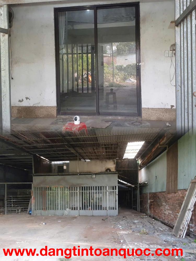 CHO THUÊ NHÀ + XƯỞNG RỘNG 600m² – LÀM SẢN XUẤT THOẢI MÁI, Ở NGAY - THANH TRÌ, HÀ NỘI