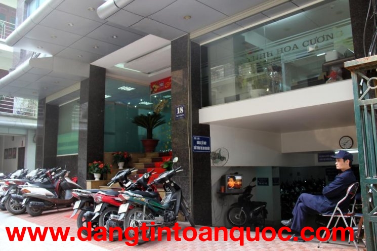 TUYỂN BẢO VỆ NGOẠI TỈNH - Ở MIỄN PHÍ TẠI NHÀ VP KHU VỰC THÁI HÀ, ĐỐNG ĐA, HÀ NỘI