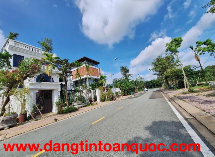 ĐẤT CẠNH PHÚ MỸ HƯNG,12X27M, KDC AN NINH, VEN SÔNG, CHỈ 65 TRIỆU/M