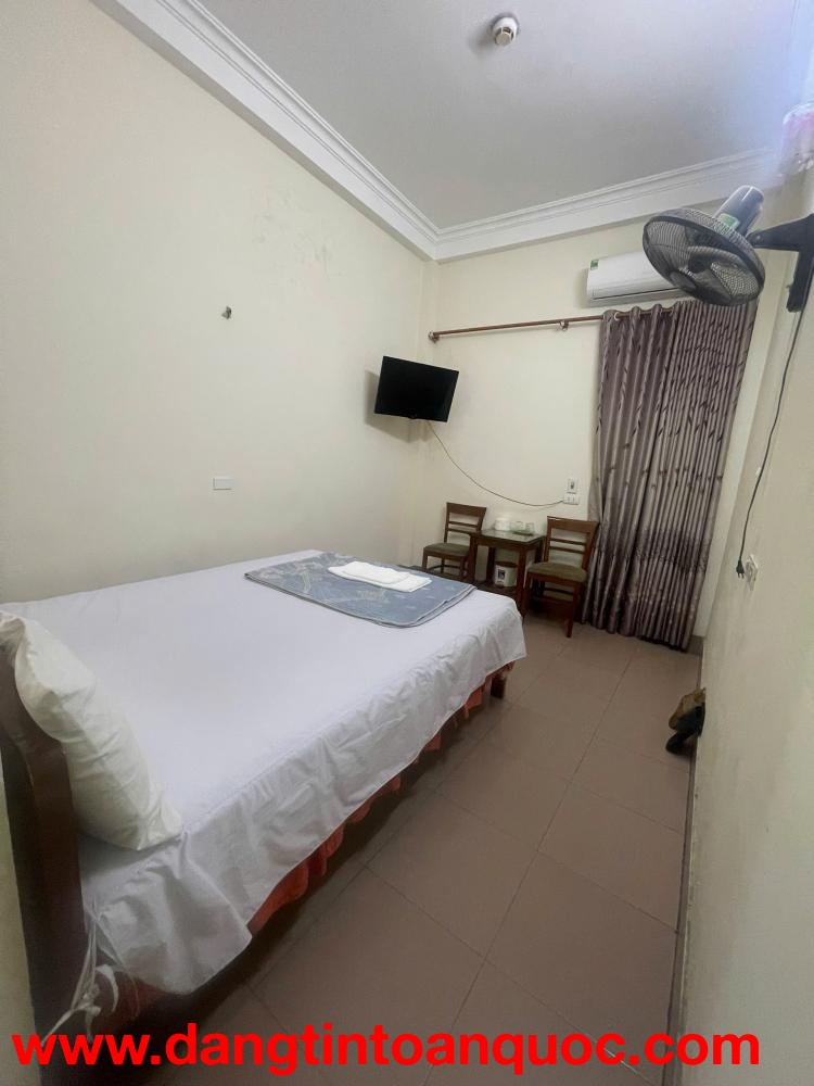 CHÍNH CHỦ CHO THUÊ HOẶC SANG LẠI NHÀ NGHỈ – TRỌ 5 TẦNG KHU VỰC PHÙNG KHOANG, PHƯỜNG TRUNG VĂN, QUẬN 