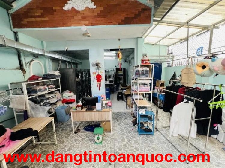 Bán nhà Cấp 4 - Hẻm 6m Nguyễn Trãi - gần Cống Quỳnh, 6x15m, nở Hậu L 12m, 19,6 tỷ.