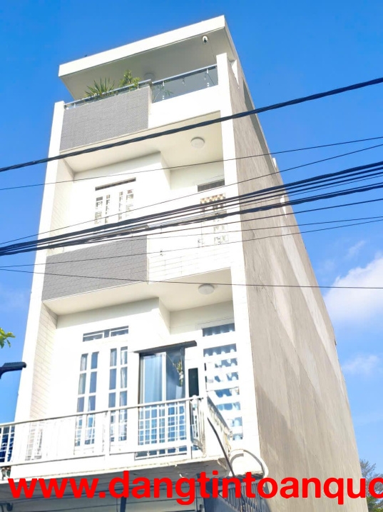 CHỦ ĐỔI BIỆT THỰ BÁN NHÀ PHỐ 4 TẦNG TỰ XÂY TÂM HUYẾT DIỆN TÍCH 96m²