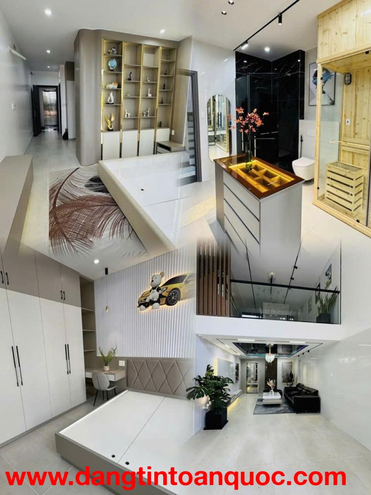 CHO THUÊ NHÀ NGUYÊN CĂN – KHÔNG GIAN SỐNG ĐẲNG CẤP TẠI Q.11