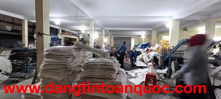 BÁN KHO XƯỞNG - DIỆN TÍCH LỚN TẠI LIÊN NINH - THANH TRÌ - HÀ NỘI