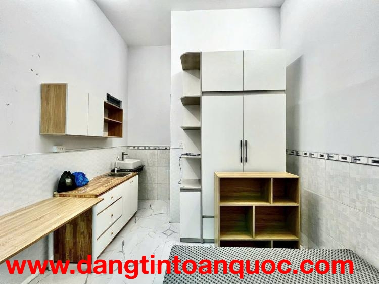 Nhà 6.2x10.5m/2lầu/ST Bông Sao P5Q8, Giá : 5.98 Tỷ (T/L)