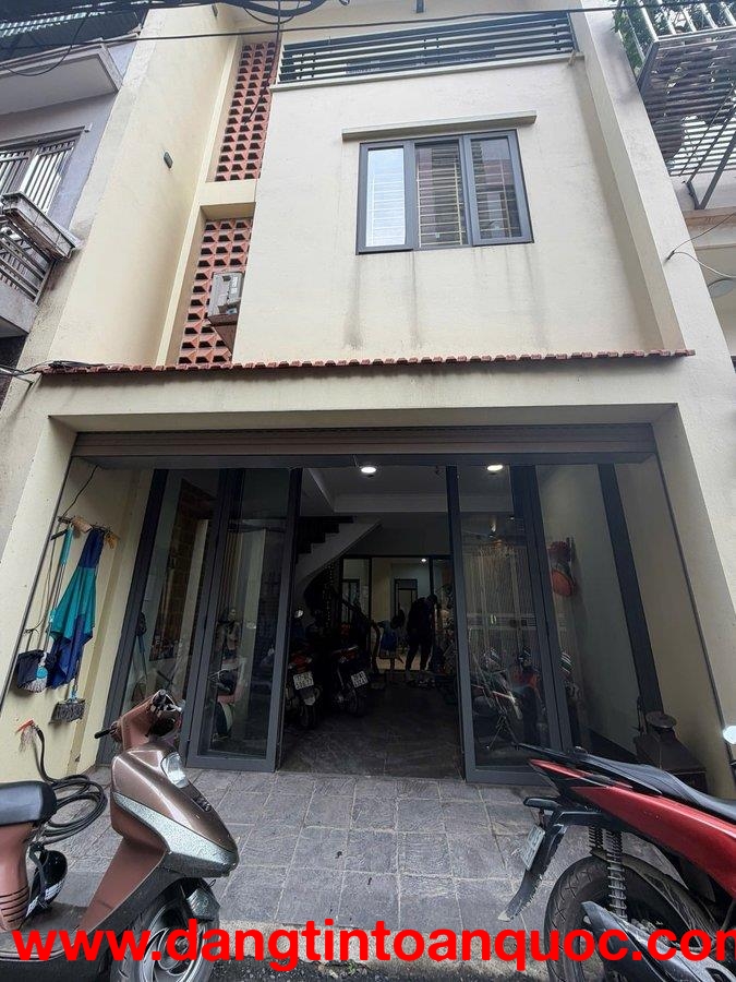 SIÊU PHẨM PHÚ THƯỢNG, NHÀ DÂN XÂY CHẮC CHẮN ,GARA Ô TÔ 7 CHỖ 72M 16.4 TỶ