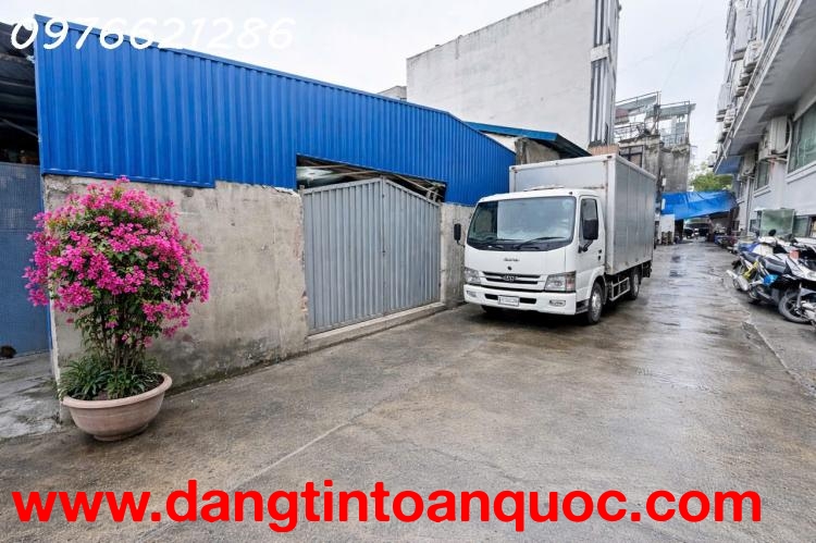 BÁN ĐẤT NGÔ GIA TỰ – 116m² – MT 10M – 17 tỷ -Ô TÔ ĐỖ CỬA – LÀM Chung cư mini/ XƯỞNG CỰC ĐẸP