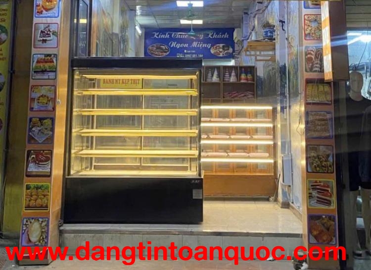 CHO THUÊ MẶT BẰNG KINH DOANH MẶT PHỐ TRIỀU KHÚC, HÀ NỘI