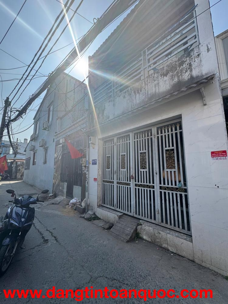 Bán nhà phường Tân Phú, Quận 7,4x14 4 tỷ 2