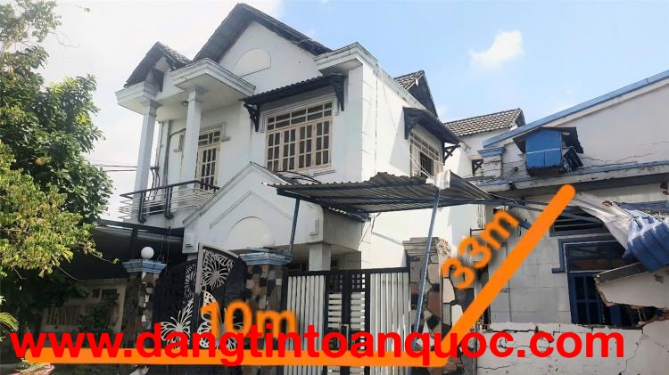 NHÀ 1 LẦU THUẬN AN, NGÂN HÀNG THANH LÝ NHÀ MT NHỰA 6M, NGANG 10M, GIA THỎA THUẬN