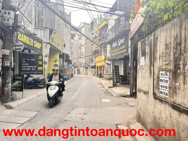 CẦN BÁN CCMN  PHỐ CẦU NOI - 55 M2 - 7 TẦNG - MT 5- GIÁ 19.8 TỶ