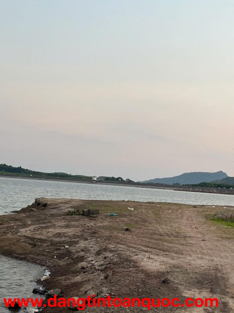 Bán 4125m2 đất Xuân Hoà - Xuân Lộc - Đồng Nai mặt tiền Hồ Gia Măng