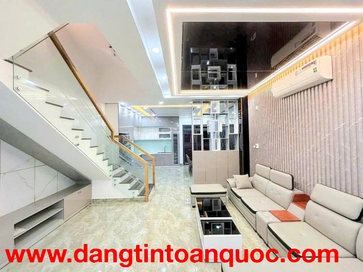 GIẢM THÊM 400 TRIỆU, NHÀ PHỐ LUNG LINH, 4 TẦNG, HẺM XE HƠI HUỲNH TẤN PHÁT, CÒN 8.1 TỶ