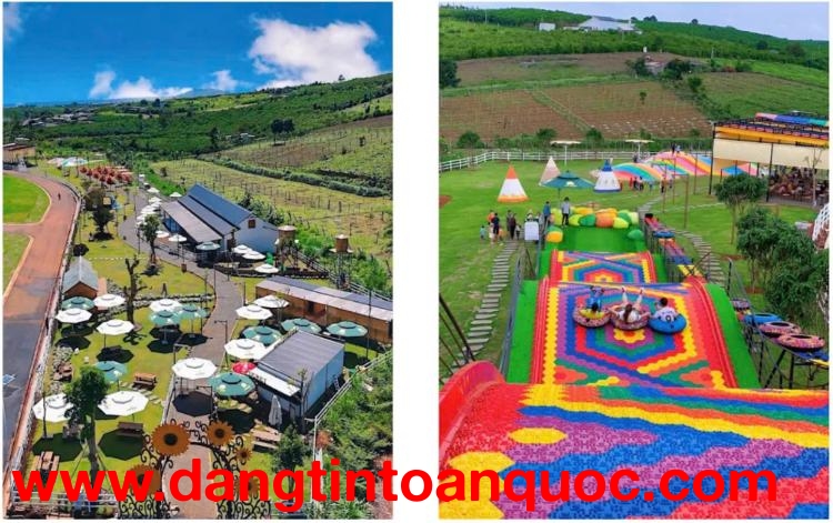 BÁN GẤP LÔ BIỆT THỰ SUN VALLEY BẢO LỘC – GIÁ TỐT NHẤT KHU