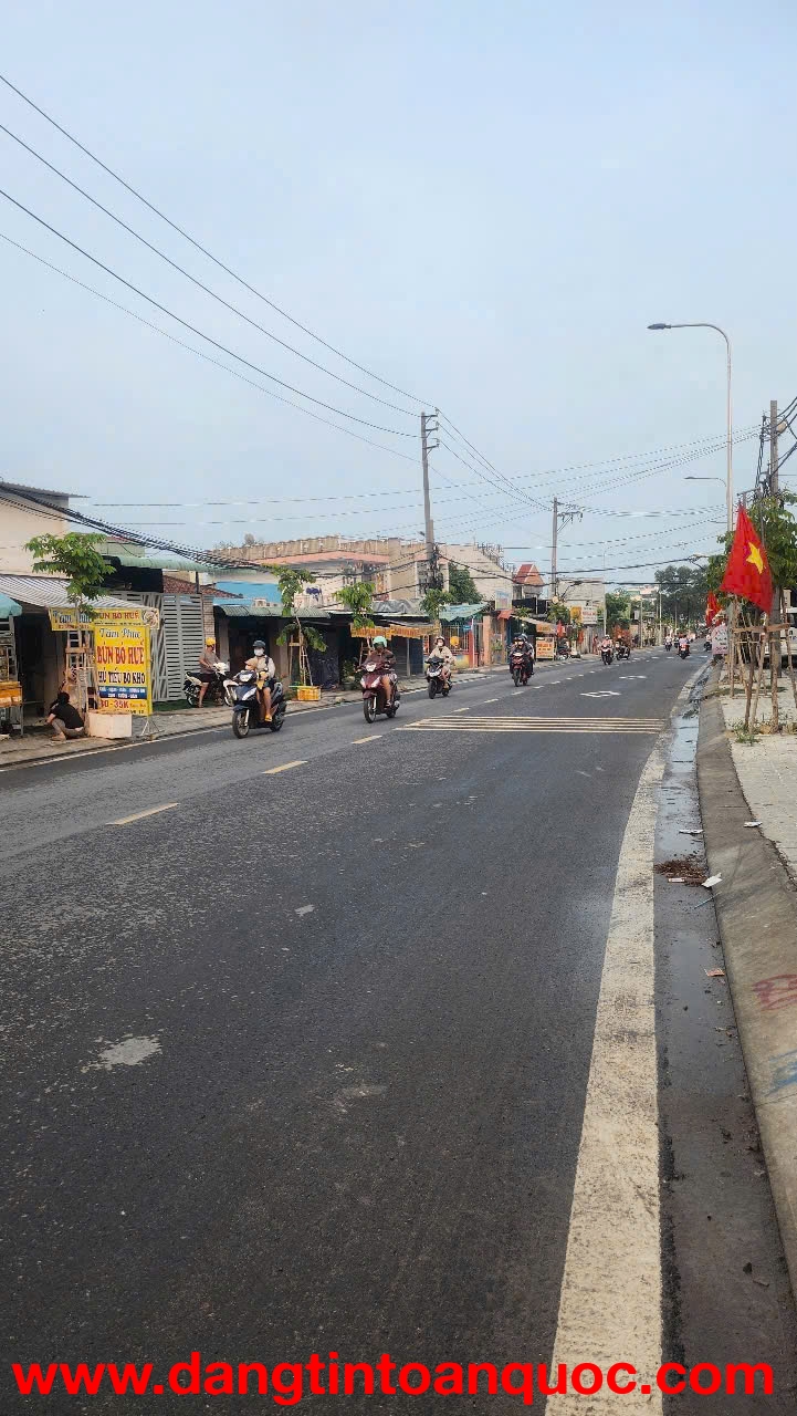 XƯỞNG MẶT TIỀN PHẠM THỊ GIÂY – 8x36 – TRỆT LẦU – DÒNG TIỀN SẴN – CHỈ 20 TỶ