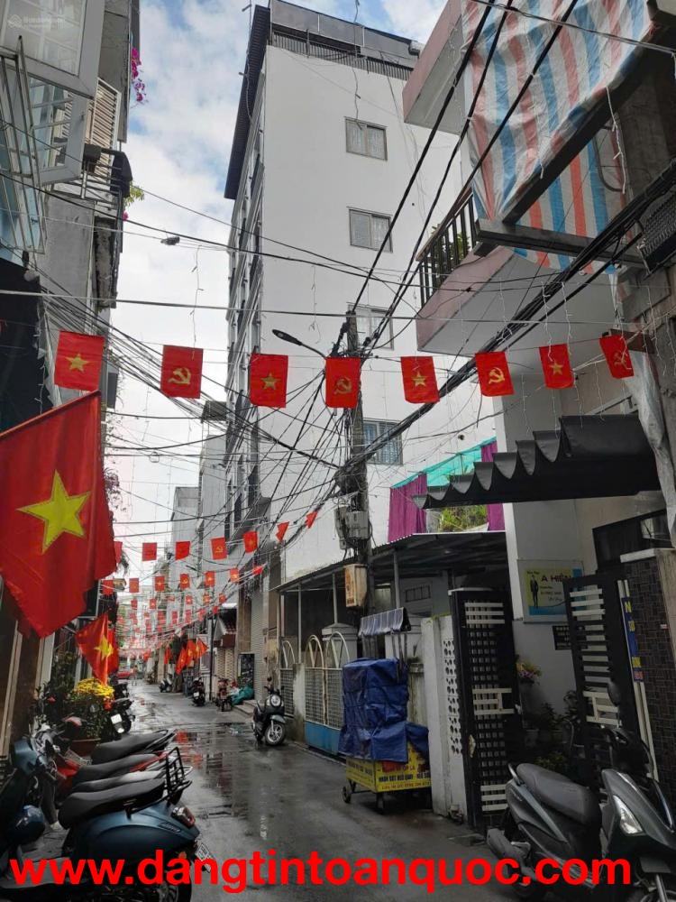 BÁN CĂN HỘ ĐANG CHO THUÊ TRUNG TÂM HẢI CHÂU – GẦN CẦU RỒNG, DOANH THU ỔN ĐỊNH