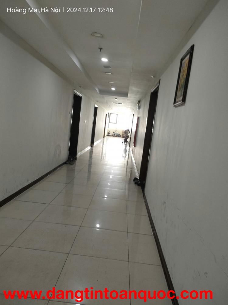 Bán gấp giá rẻ CC Complex 48 Ngọc Hồi 71m, Tầng 30, mặt tiền 5m, 5.29 tỷ Hoàng Mai.