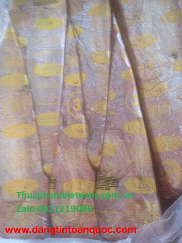 Phân Phối Thăn Phi Lê Trâu – Số Lượng Lớn