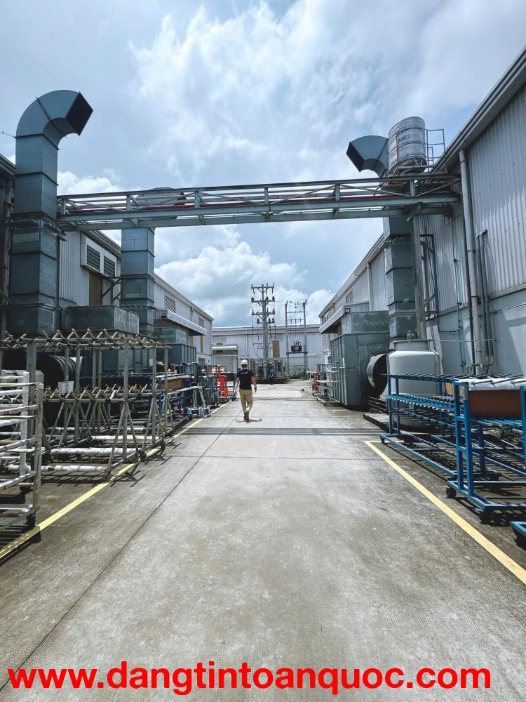 XT081 sẵn xưởng cho thuê hoạt động ổn định lâu dài, phù hợp nhiều DN FDI, DN EPE