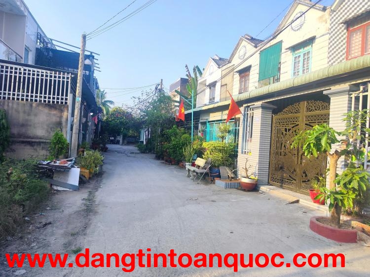 CẦN BÁN 131M2 ĐẤT THỔ CƯ HẺM XE HƠI TỚI ĐẤT