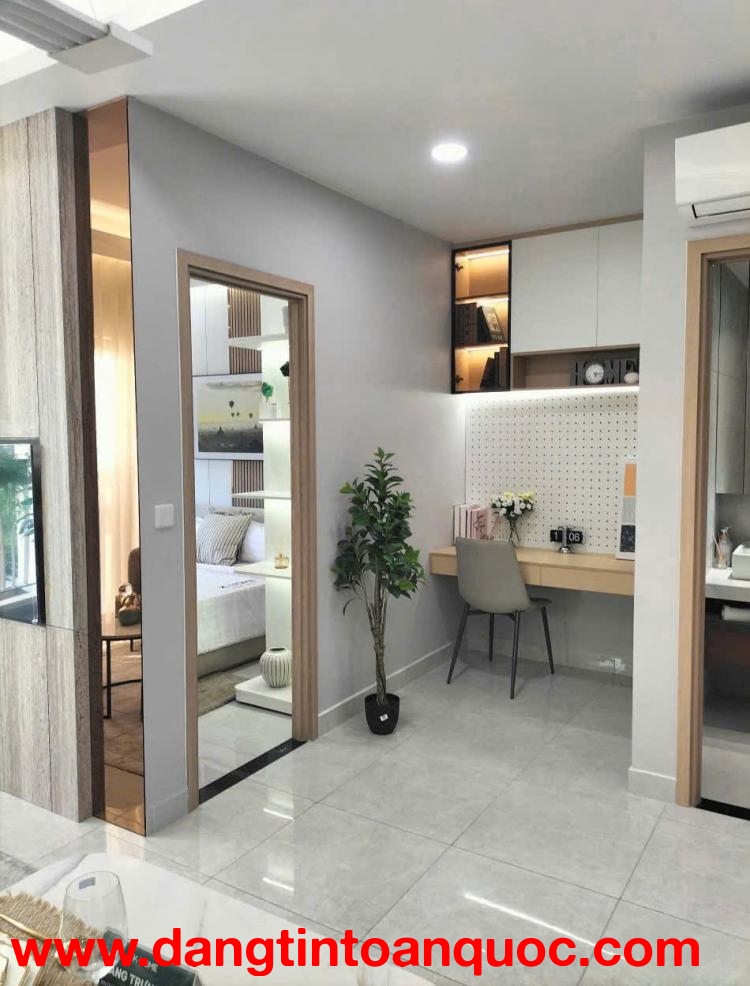 Căn hộ Biên Hòa phù hợp tài chính người lao động