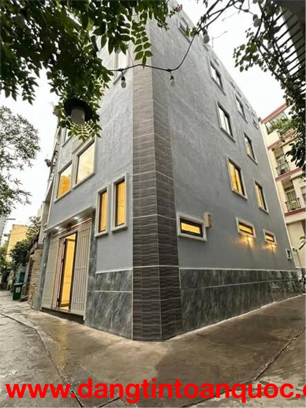 Nhà Đường Trần Quang Diệu Phường 14 Cũ Quận 3.