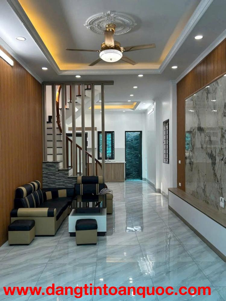 SỞ HỮU NGAY CĂN NHÀ ĐẸP LONG LANH - HÀNG XÓM ĐÔNG MỸ - NHÀ 4 TẦNG