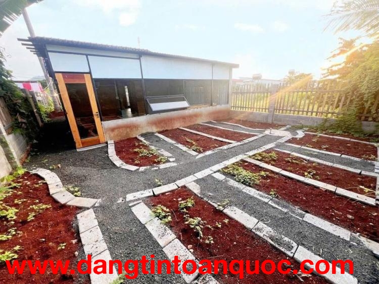 NHÀ ĐẸP–GIÁ TỐT–CHÍNH CHỦ CẦN BÁN NHÀ VƯỜN Thôn 8, Cư Êbur, TP. Buôn Ma Thuột, Đắk Lắk