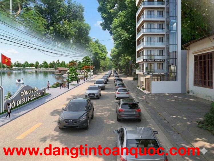 BÁN ĐẤT TĐC VIỆT HƯNG 60m2, ĐƯỜNG13m, VIEW HỒ ĐIỀU HÒA- Nhỉnh 16 TỶ.[0372311369]