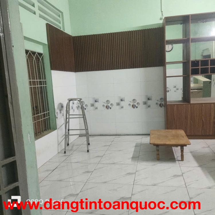 CHO THUÊ NHÀ CHUNG CƯ TẦNG TRỆT TẠI 16 PHẠM VĂN HAI, P.TÂN SƠN HOÀ 48M2 CHỈ 8TR/TH. LH:0989424821