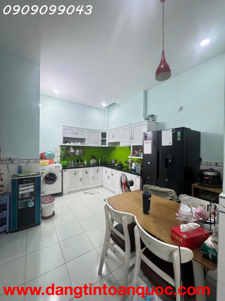 ???? BÁN NHÀ NGUYỄN THỊ TRÊN-HẼM 3,5M 
OTO ĐẬU KẾ CỬA-KẾ BÊN GALAXY NGUYỄN ẢNH THỦ