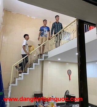 Bán nhà riêng số 1B ngõ 36 Cao Bá Quát, Phường Ba Đình, TP.Hà Nội