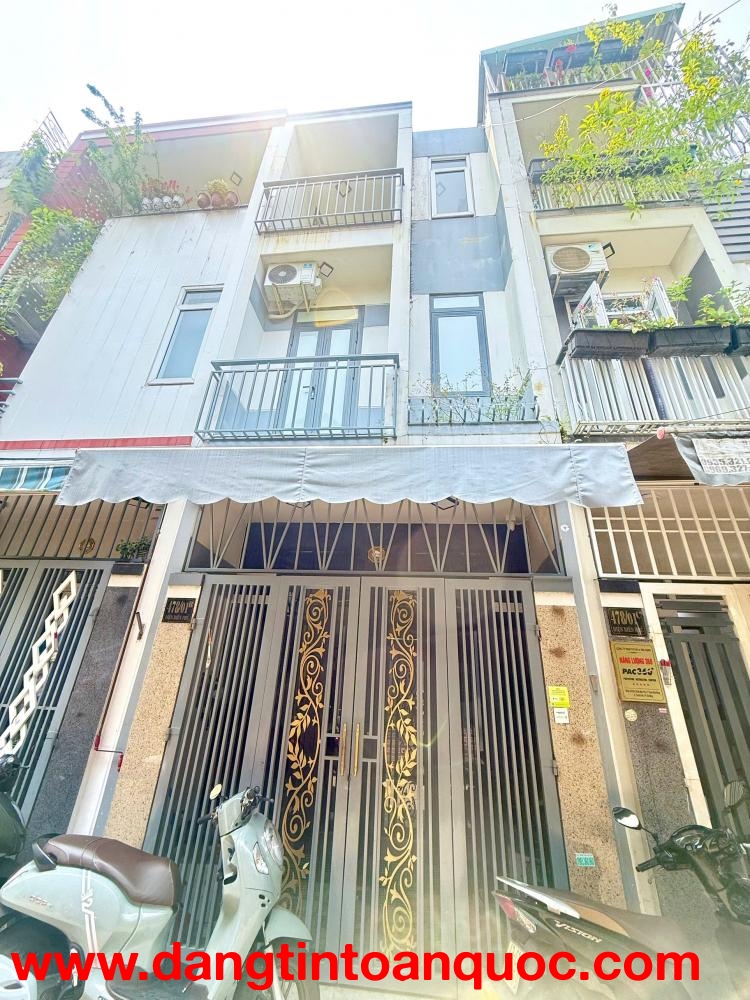 Nhà cho thuê mặt tiền đường liên khu 1-6, Bình trị đông, Bình Tân TP HCM.