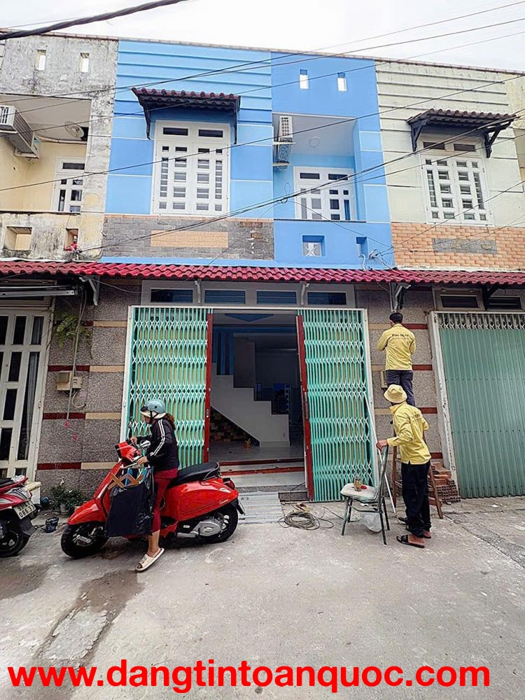 CHÍNH CHỦ CẦN BÁN NHÀ, THỦ ĐỨC, TPHCM - 52m2 - 6 TỶ