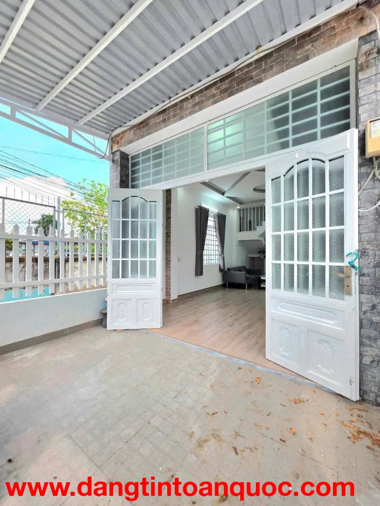 Mặt Tiền Chính Kinh Doanh 4 Tỷ 86 - SHR Gốc 2 Mặt Tiền 4